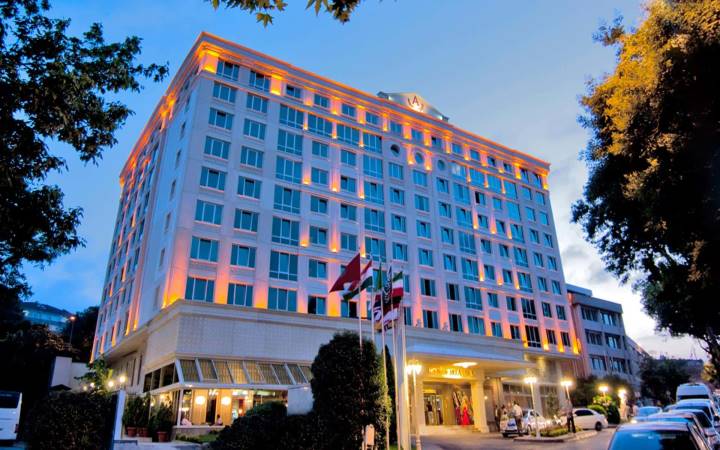 AKGUN ISTANBUL HOTEL