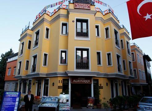 ALATURKA ELEGANCE HOTEL