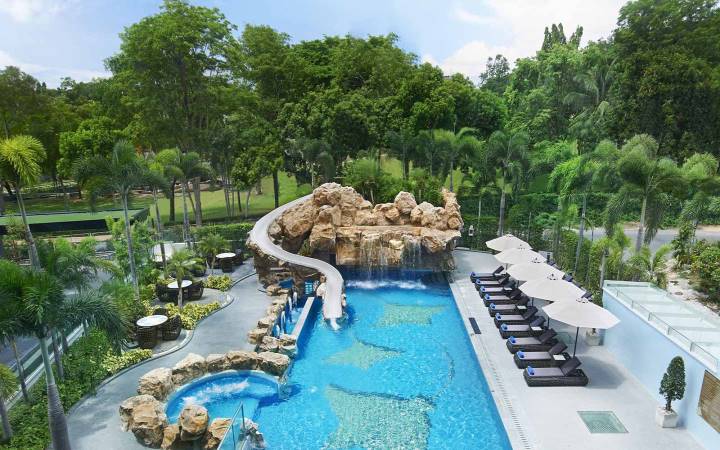 AMARI RESIDENCES PATTAYA