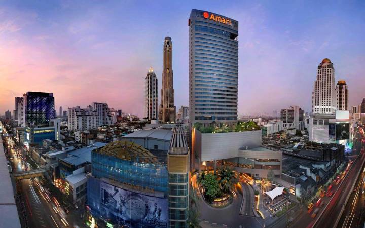 AMARI WATERGATE BANGKOK