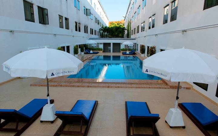 AMBASSADOR CITY JOMTIEN INN WING