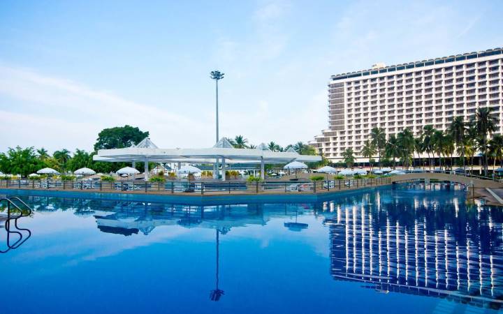 AMBASSADOR CITY JOMTIEN TOWER WING