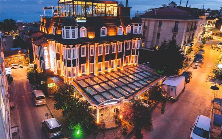 AMIRAL PALACE HOTEL