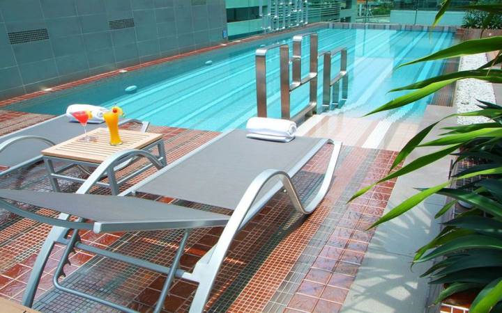 AMORA NEOLUXE HOTEL BANGKOK