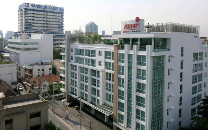 AMARI RESIDENCES BANGKOK