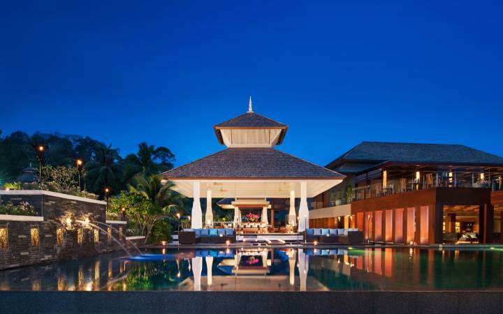 ANANTARA LAYAN PHUKET RESORT