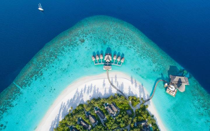 ANANTARA KIHAVAN VILLAS