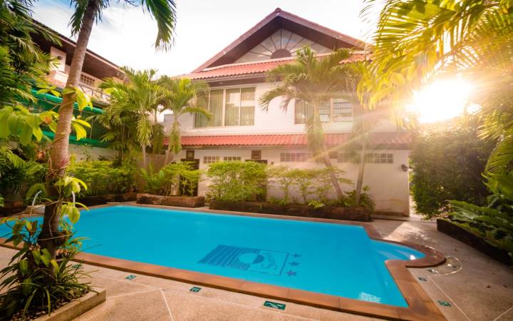 AONANG SUNSET HOTEL