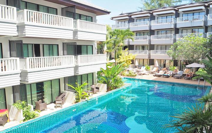 AONANG BURI RESORT