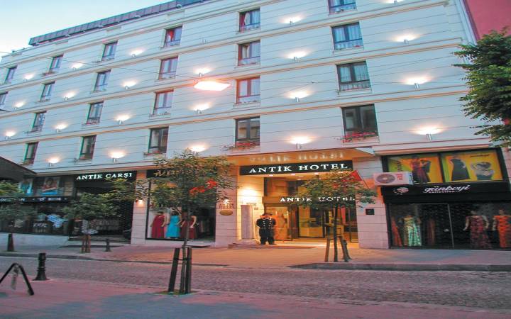 ANTIK HOTEL