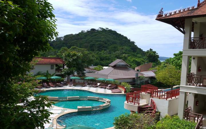 ANYAVEE AO NANG BAY RESORT