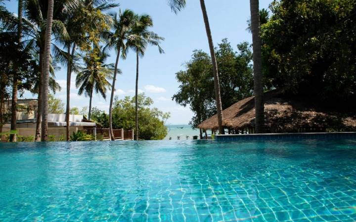 ANYAVEE RAILAY RESORT