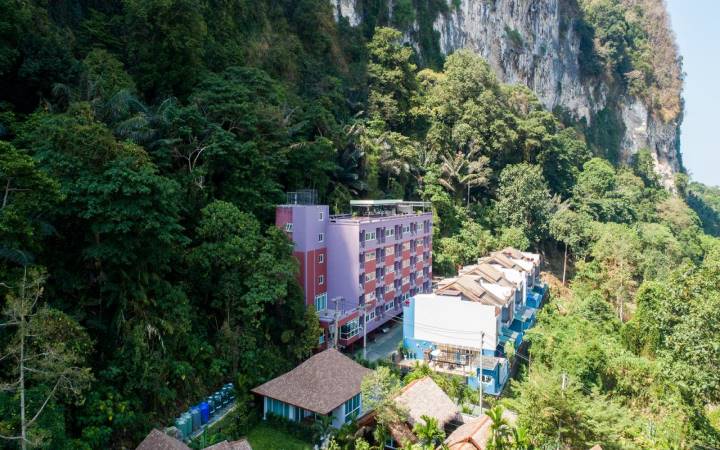 AO NANG MOUNTAIN VIEW