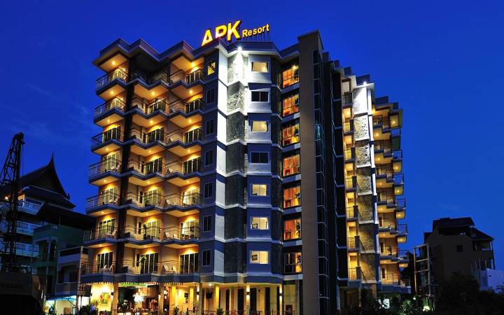 APK RESORT