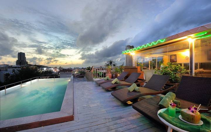 APK RESORT & SPA