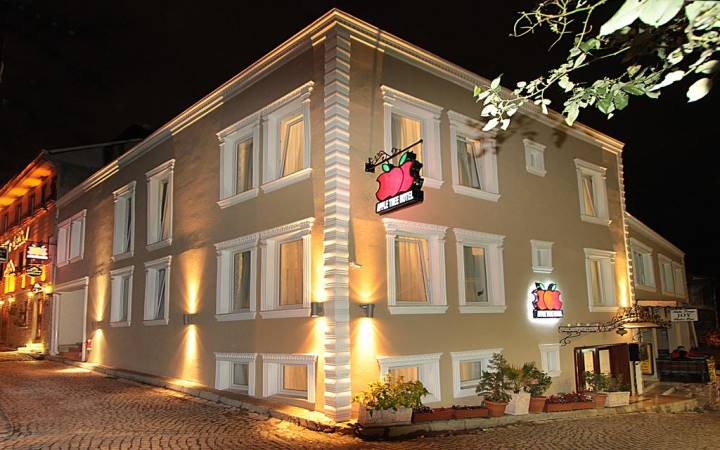 APPLE TREE HOTEL