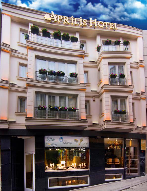 APRILIS HOTEL