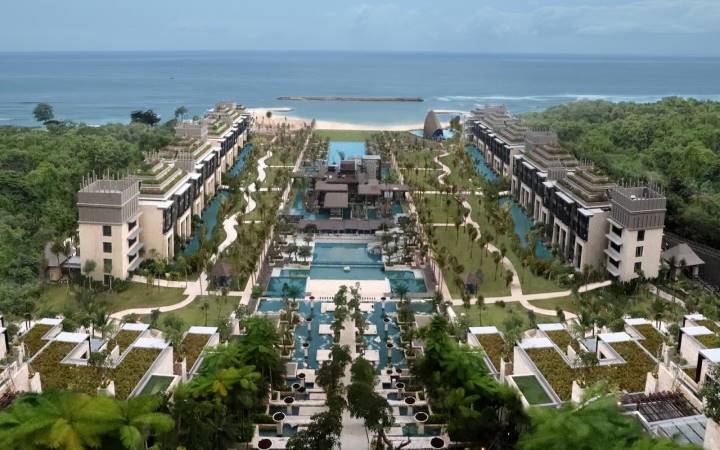 THE APURVA KEMPINSKI BALI