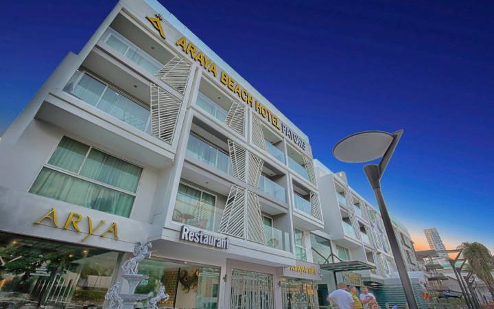 ARAYA BEACH HOTEL&SPA