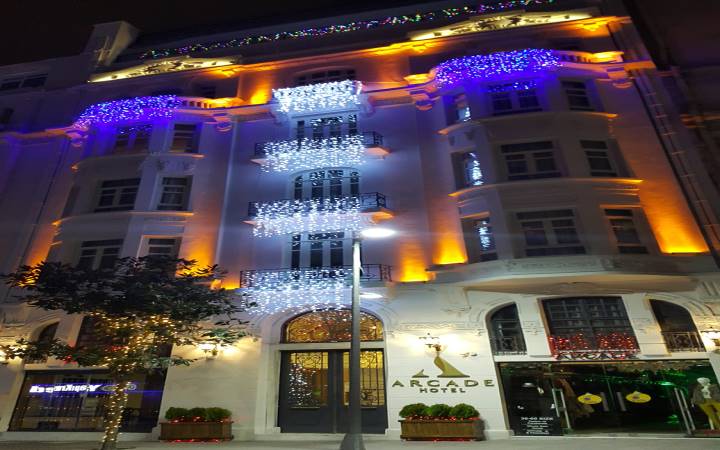 ARCADE HOTEL NISANTASI