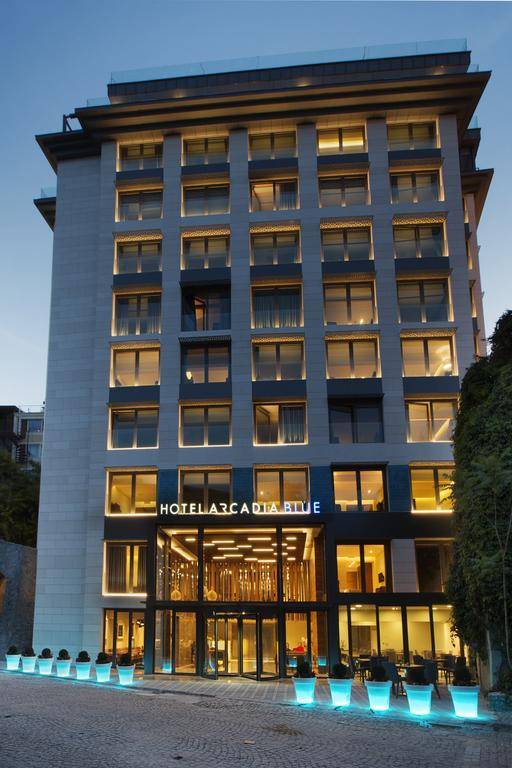 ARCADIA BLUE HOTEL