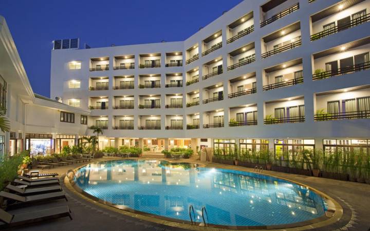 ARECA LODGE PATTAYA