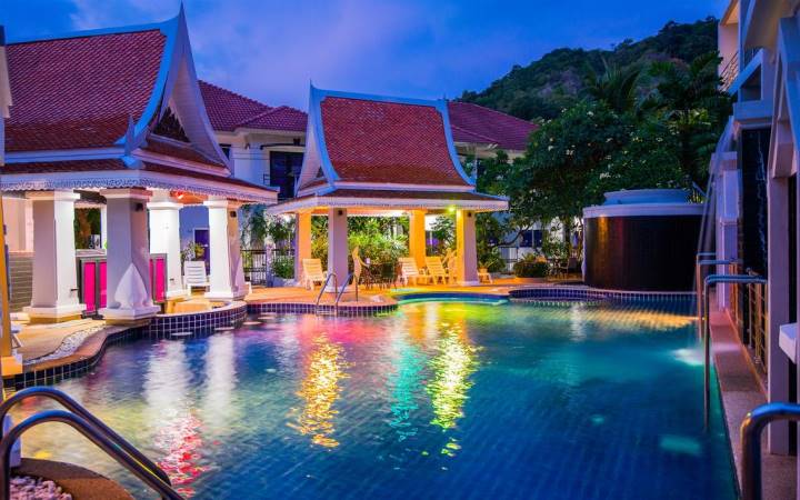 ASENA KARON RESORT