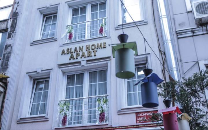 ASLAN APARTMENTS