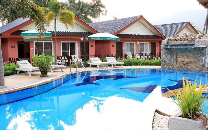 ANDAMAN SEASIDE RESORT