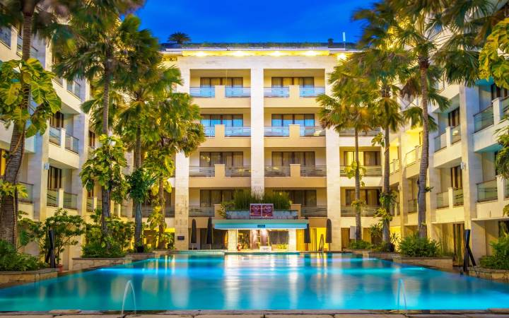 ASTON KUTA HOTEL AND RESIDENCE