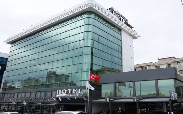 ATASEHIR PALACE HOTEL