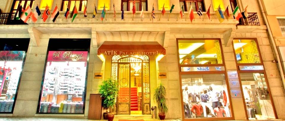 ATIK PALACE HOTEL
