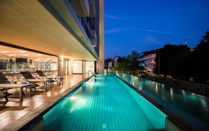ASTER HOTEL AND RESIDENCE