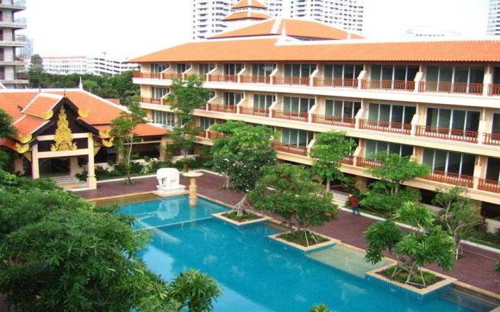 AVALON BEACH RESORT