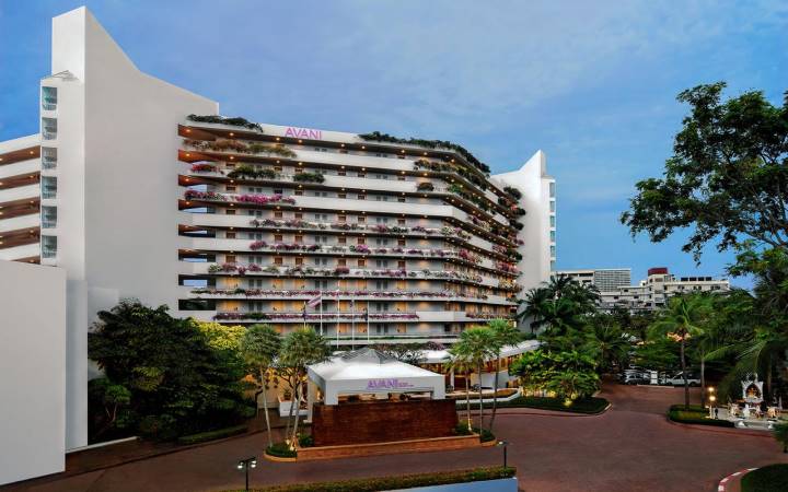 AVANI PATTAYA RESORT & SPA