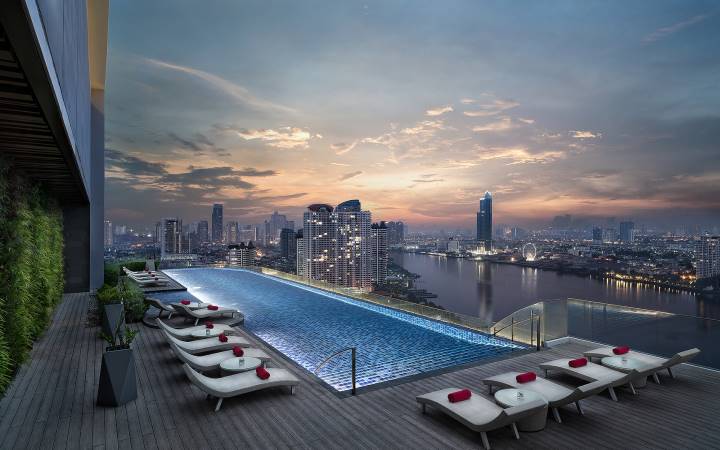 AVANI RIVERSIDE BANGKOK HOTEL