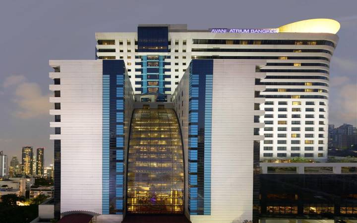 GRAND MERCURE ATRIUM BANGKOK