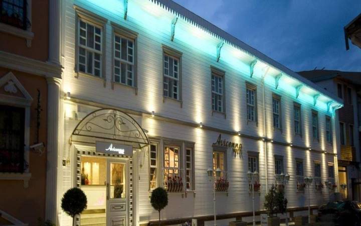 AVICENNA HOTEL