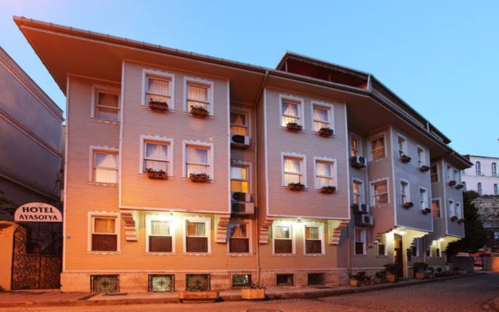 AYASOFYA HOTEL