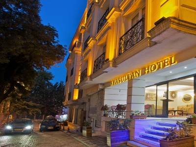 AYASULTAN HOTEL