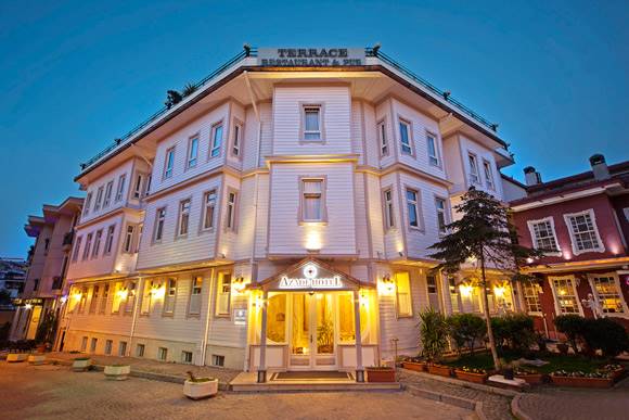 AZADE HOTEL