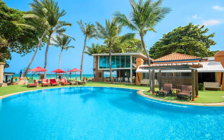 BAAN SAMUI RESORT