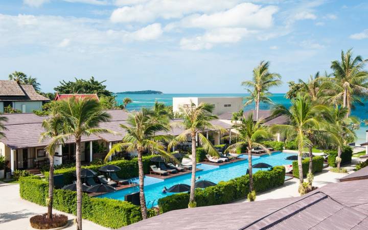 BAAN TALAY RESORT