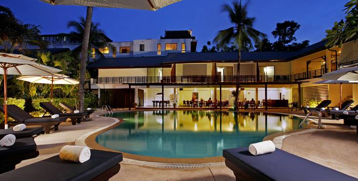 BAMBOO BEACH HOTEL & SPA