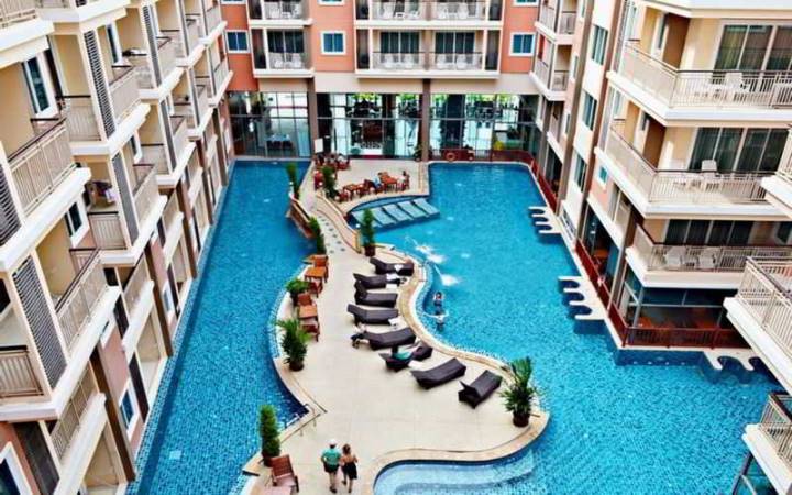 ELITE SUITES HOTEL PATONG