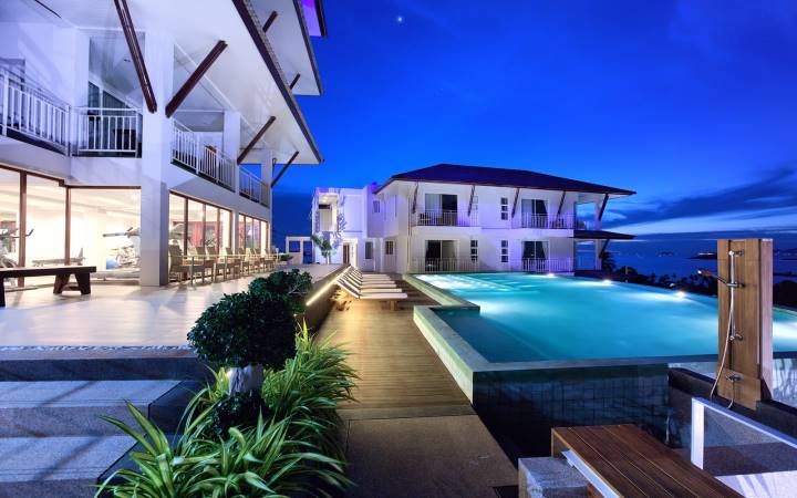 THE BAY SAMUI