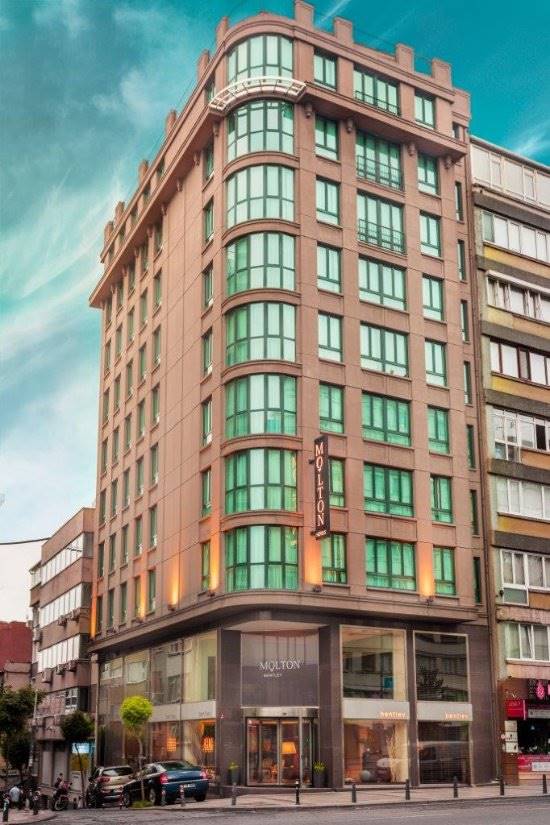 BENTLEY HOTEL BY MOLTON