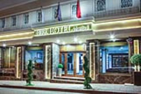 BERR HOTEL ISTANBUL