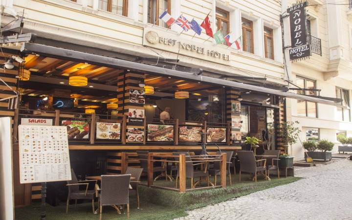 BEST NOBEL HOTEL