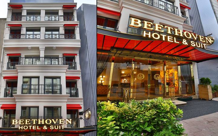 BEETHOVEN SUIT HOTEL